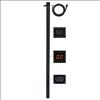 CyberPower PDU30MVHVT20F power distribution unit (PDU) 20 AC outlet(s) 0U Black2