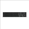 CyberPower PDU31008 power distribution unit (PDU) 16 AC outlet(s) 2U Black1