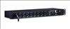 CyberPower PDU81001 power distribution unit (PDU) 8 AC outlet(s) 1U Black2