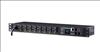 CyberPower PDU81001 power distribution unit (PDU) 8 AC outlet(s) 1U Black3