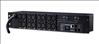 CyberPower PDU81007 power distribution unit (PDU) 16 AC outlet(s) 2U Black2