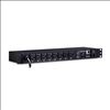 CyberPower PDU41001 power distribution unit (PDU) 8 AC outlet(s) 1U Black2