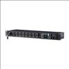 CyberPower PDU41001 power distribution unit (PDU) 8 AC outlet(s) 1U Black3