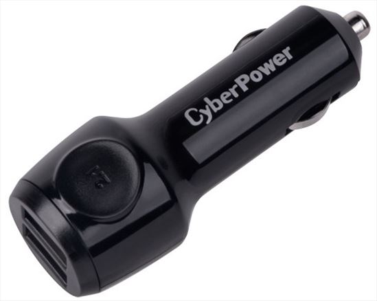 CyberPower CPTDC2U mobile device charger Black Auto1
