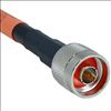 JEFA Tech CA-400F-NM-SMA-20 coaxial cable 240" (6.1 m) Black3