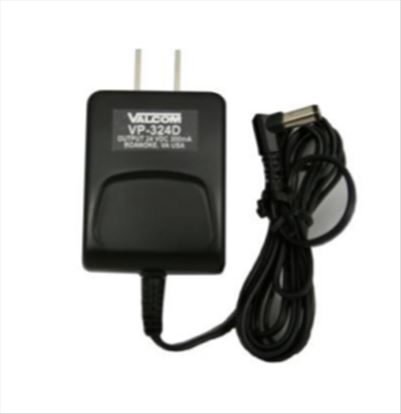Valcom VIP-324D power adapter/inverter Indoor Black1
