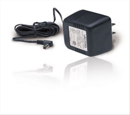 Valcom VP-412A power adapter/inverter Indoor 10 W Black1