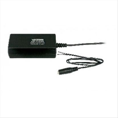 Valcom VP-1124D power adapter/inverter Indoor Black1