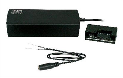 Valcom VP-4124D power adapter/inverter Indoor Black1