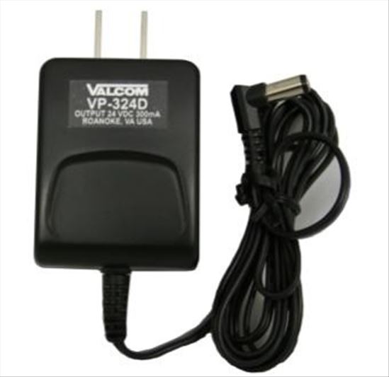 Valcom VP-324D power adapter/inverter Indoor Black1