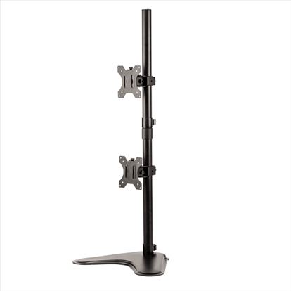 Picture of Fellowes 8044001 monitor mount / stand 32" Freestanding Black