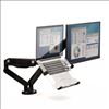 Picture of Fellowes Platinum Series 8044101 monitor mount / stand 17" Desk Black