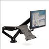 Picture of Fellowes Platinum Series 8044101 monitor mount / stand 17" Desk Black