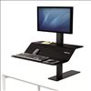 Picture of Fellowes 8080101 desktop sit-stand workplace