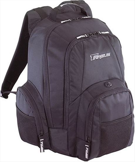 Targus Groove Notebook Backpack CVR600 notebook case 15.4" Messenger case Black1