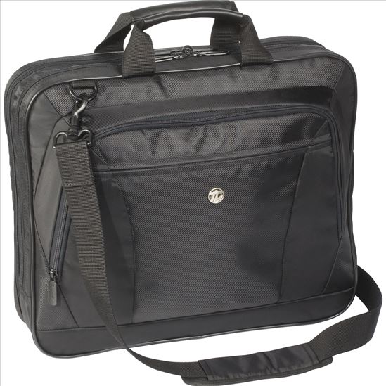 Targus TBT053US notebook case 15.6" Briefcase Black1