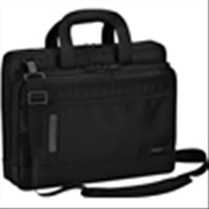 Targus 16” Revolution Checkpoint-Friendly Topload Case notebook case 16" Briefcase Black1