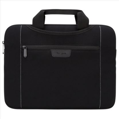 Targus 14” Slipskin Sleeve notebook case 14" Sleeve case Black1