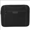 Targus Slipskin notebook case 12" Sleeve case Black5