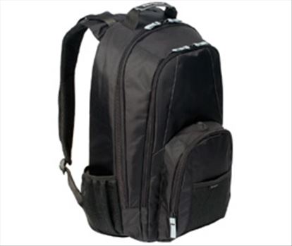 Targus 17” Groove Backpack notebook case 17" Backpack case Black1