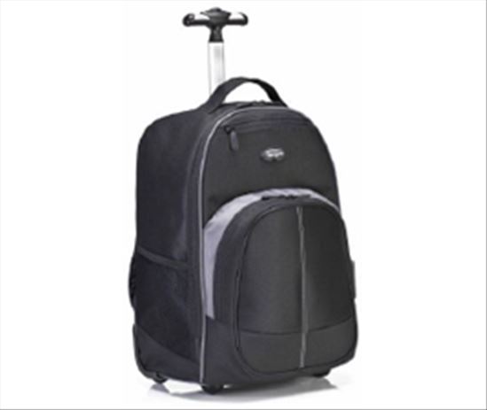 Targus TSB750US luggage Travel bag Black1