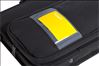 Targus TKC001 notebook case 11.6" Briefcase Black, Yellow2