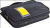 Targus TKC001 notebook case 11.6" Briefcase Black, Yellow4