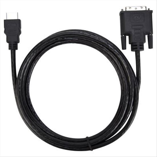 Targus ACC973USZ video cable adapter 70.9" (1.8 m) HDMI DVI-D Black1