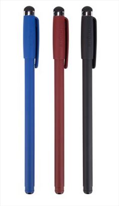 Targus AMM0601TBUS stylus pen 1.76 oz (50 g) Black, Blue, Red1