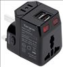 Targus APK032US power plug adapter Universal Black1