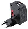 Targus APK032US power plug adapter Universal Black3