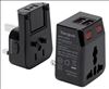 Targus APK032US power plug adapter Universal Black4