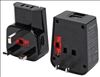 Targus APK032US power plug adapter Universal Black5