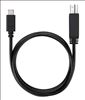 Targus ACC924USX USB cable 39.4" (1 m) USB 3.2 Gen 1 (3.1 Gen 1) USB C USB B Black1