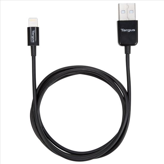 Targus ACC961BT lightning cable 39.4" (1 m) Black1