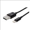 Targus ACC961BT lightning cable 39.4" (1 m) Black3