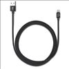 Targus iStore mobile phone cable Black 47.2" (1.2 m) USB A Lightning2