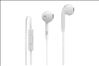 Targus AEH036CAI headphones/headset Wired In-ear Calls/Music White1