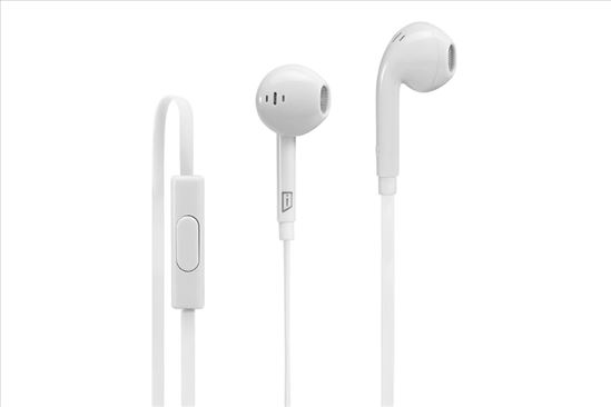 Targus AEH036CAI headphones/headset Wired In-ear Calls/Music White1