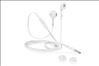 Picture of Targus AEH036CAI headphones/headset Wired In-ear Calls/Music White