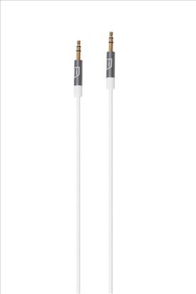 Targus ACC100009CAI audio cable 59.1" (1.5 m) 3.5mm White1