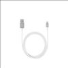 Targus iStore mobile phone cable White 39.4" (1 m) USB A Lightning1