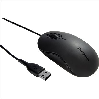 Targus AMW50US mouse Ambidextrous USB Type-A Optical1