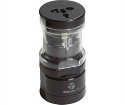 Targus APK01US1 power adapter/inverter Indoor Black1