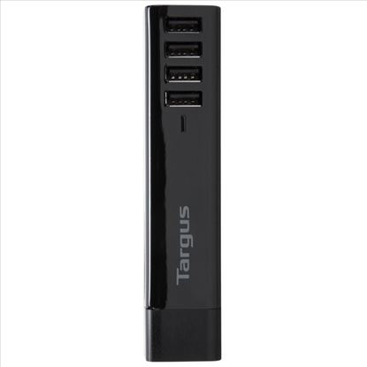 Targus APA750US mobile device charger Black Indoor1