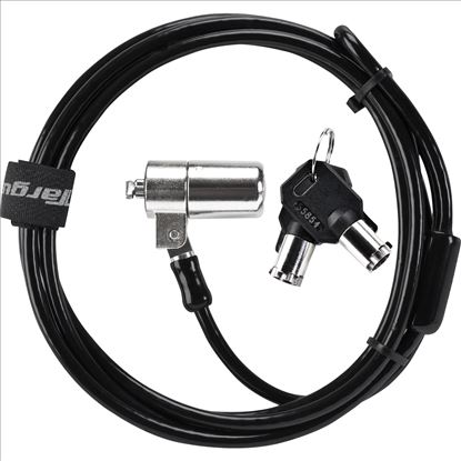 Targus DEFCONR MKL cable lock Black 72" (1.83 m)1