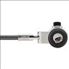 Targus ASP66GLX-25S cable lock Black 6496.1" (165 m)4