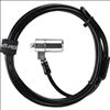 Targus DEFCONR MKL cable lock Black 72" (1.83 m)2