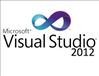 Microsoft Visual Studio Ultimate 2012, w/MSDN, DVD, ENG1