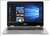 Picture of ASUS VivoBook Flip TP401CA-DHM4T notebook Hybrid (2-in-1) 14" Touchscreen Intel® Core™ m3 4 GB LPDDR3-SDRAM 64 GB eMMC Wi-Fi 5 (802.11ac) Windows 10 Home Gray